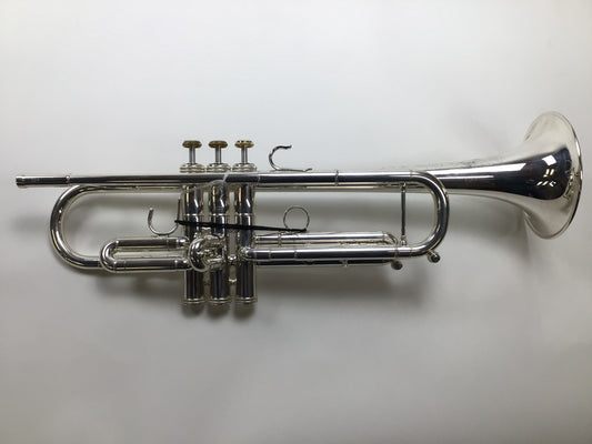 Demo S.E. Shires DLW T8 Bb Trumpet (SN: 2131)