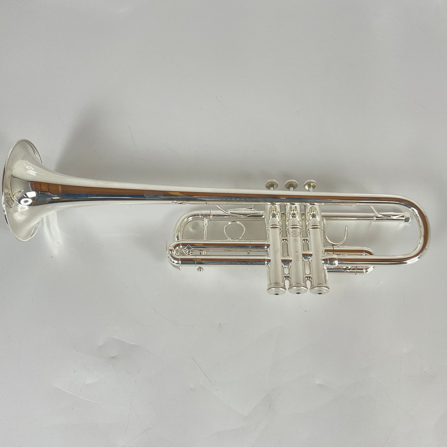 Demo Bach C190SL229 C Trumpet (SN: 767668)