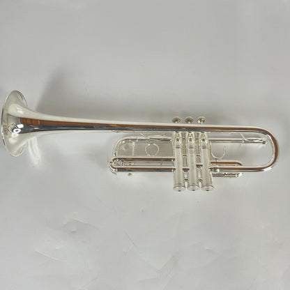 Demo Bach C190SL229 C Trumpet (SN: 767668)
