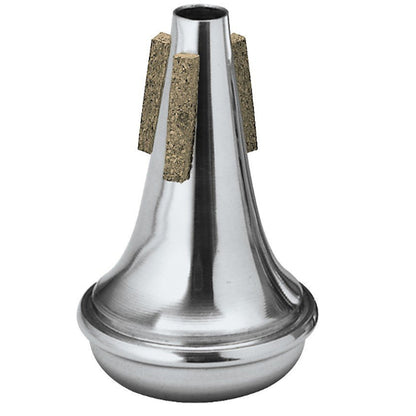 Tom Crown Piccolo Trumpet Straight Mute Aluminum 30PT