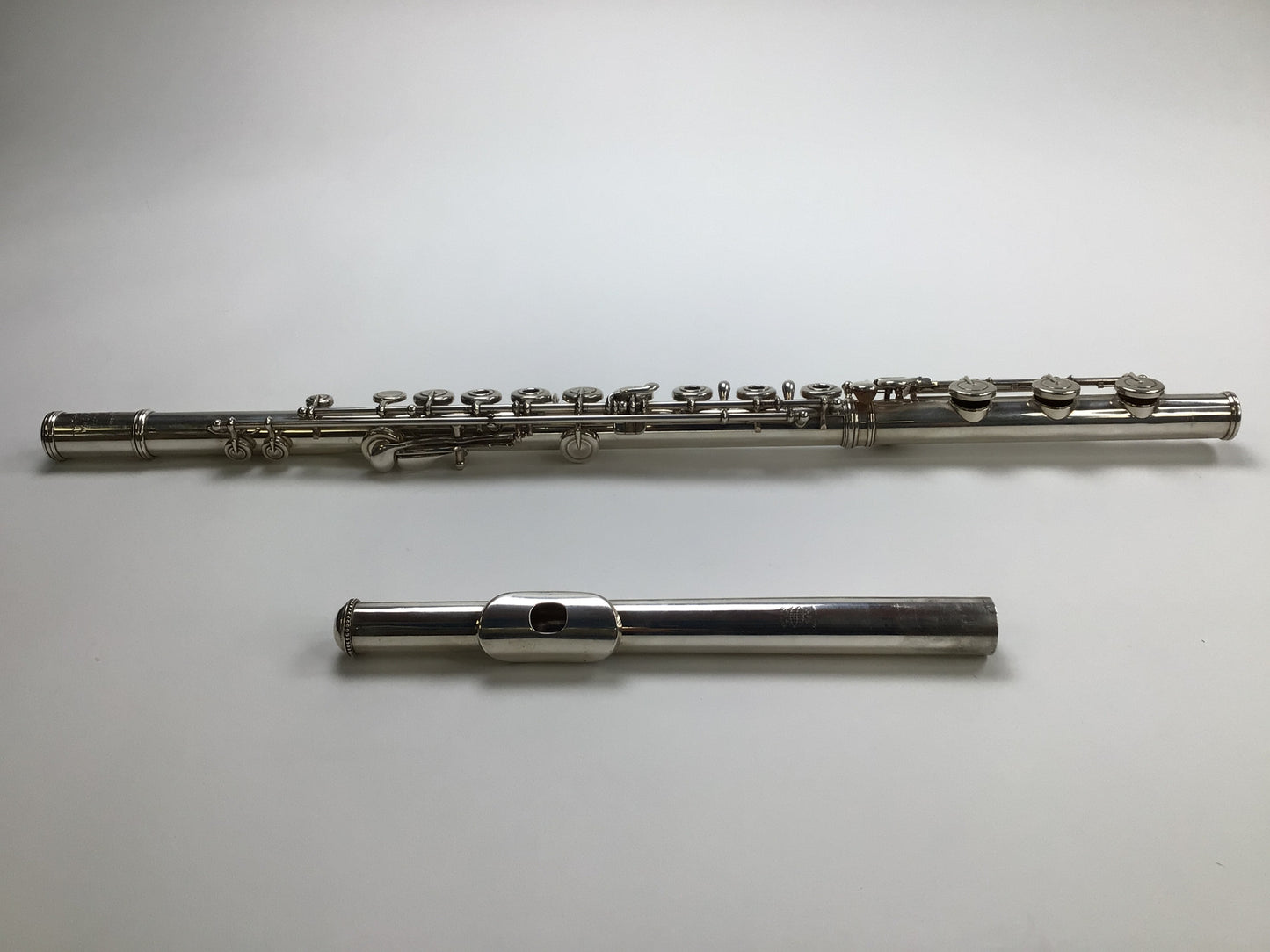 Used Haynes Handmade Flute (SN: 44864)