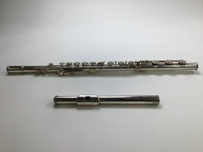 Used Haynes Handmade Flute (SN: 44864)