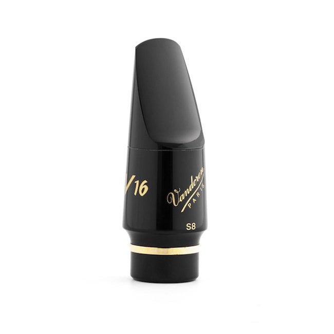 Vandoren V16 Series Soprano Saxophone Mouthpiece S8