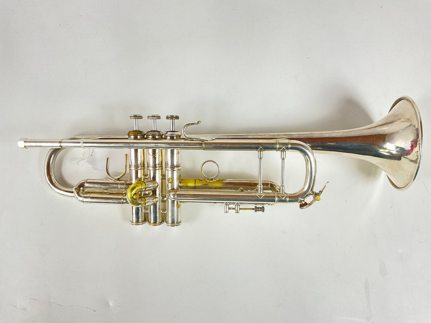 Used Bach 37 Bb Trumpet (SN: 271531)