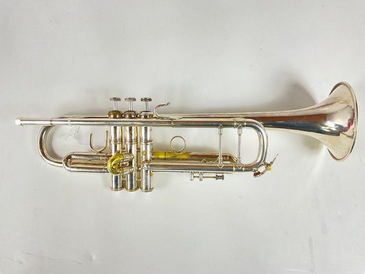 Used Bach 37 Bb Trumpet (SN: 271531)