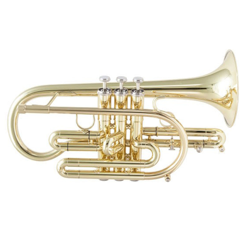 Getzen 800 Eterna Series Bb Cornet Lacquer