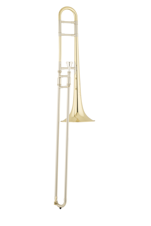 S.E. Shires Q Series Model Q33 Small Bore Bb Tenor Trombone