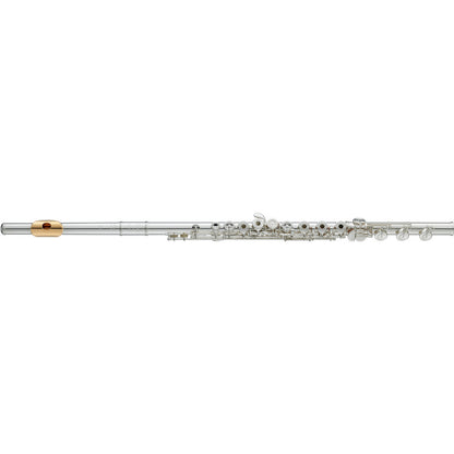 Yamaha Professional Flute, YFL-677 Gold-plated lip-plate