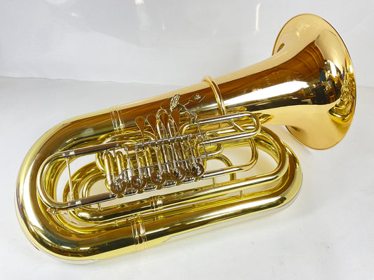Demo Eastman EBB825VG BBb tuba (SN: Y2400860)