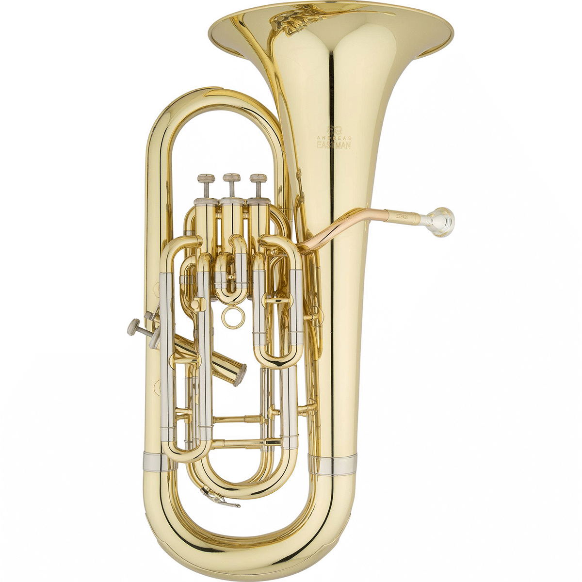 Eastman Model 426 Euphonium  Lacquer