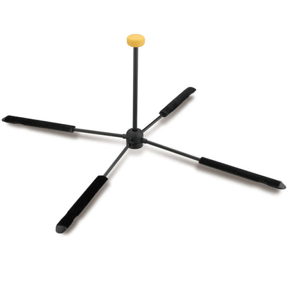 Hercules TravLite In-Bell Flute stand