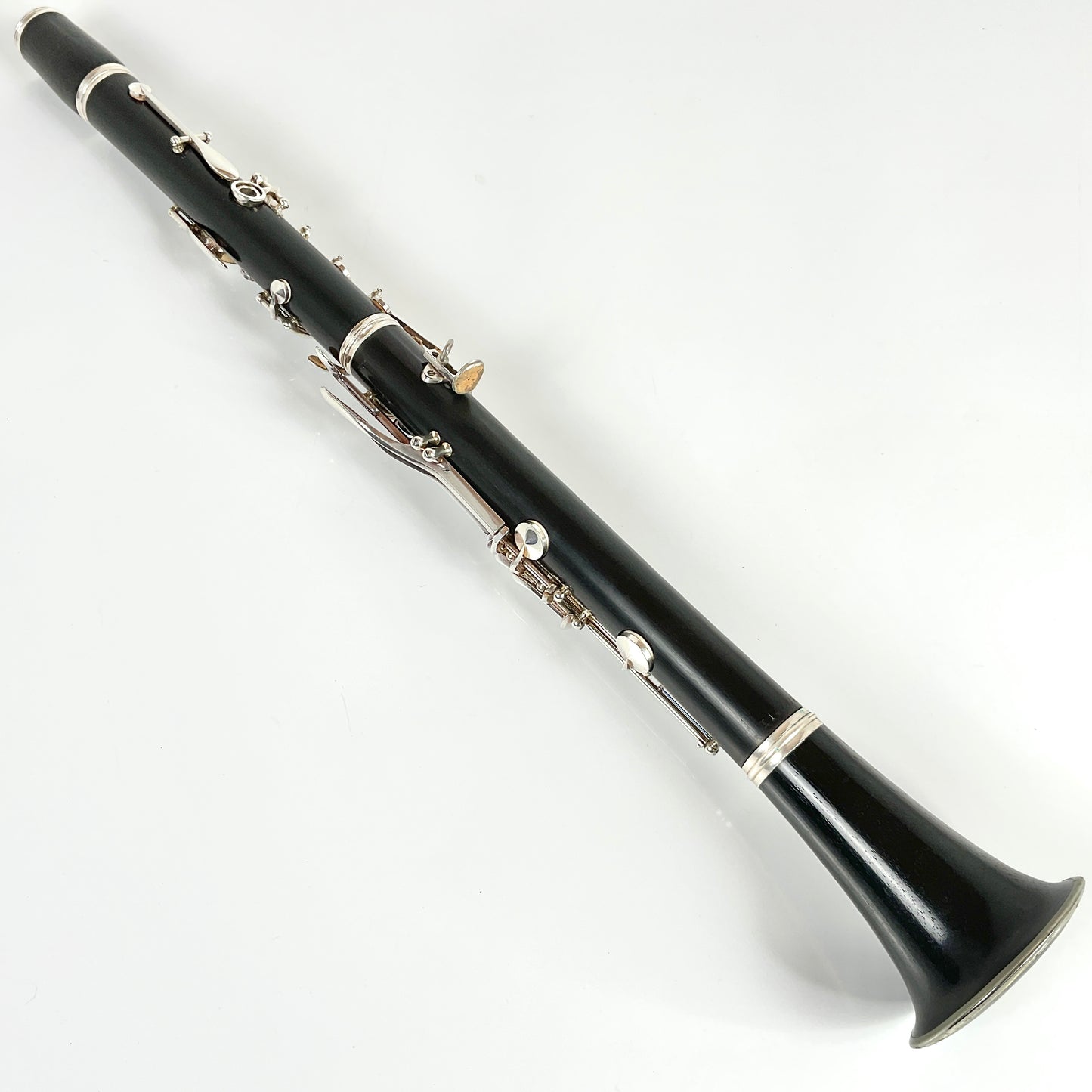 Used Buffet Limité Bb Clarinet (SN: K147879)
