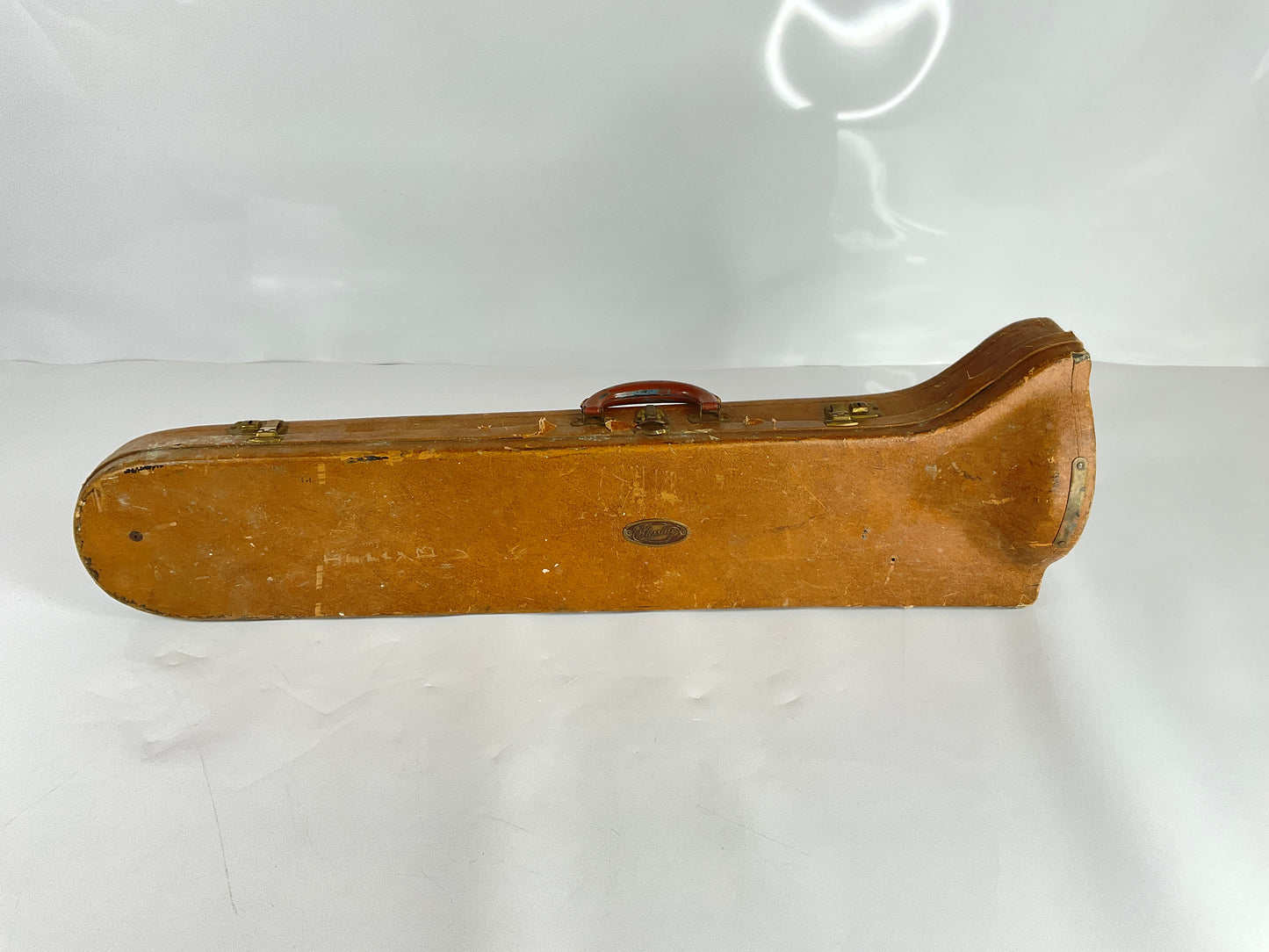 Used Conn "Elkhart" 40H Bb Tenor Trombone (SN: 222690)
