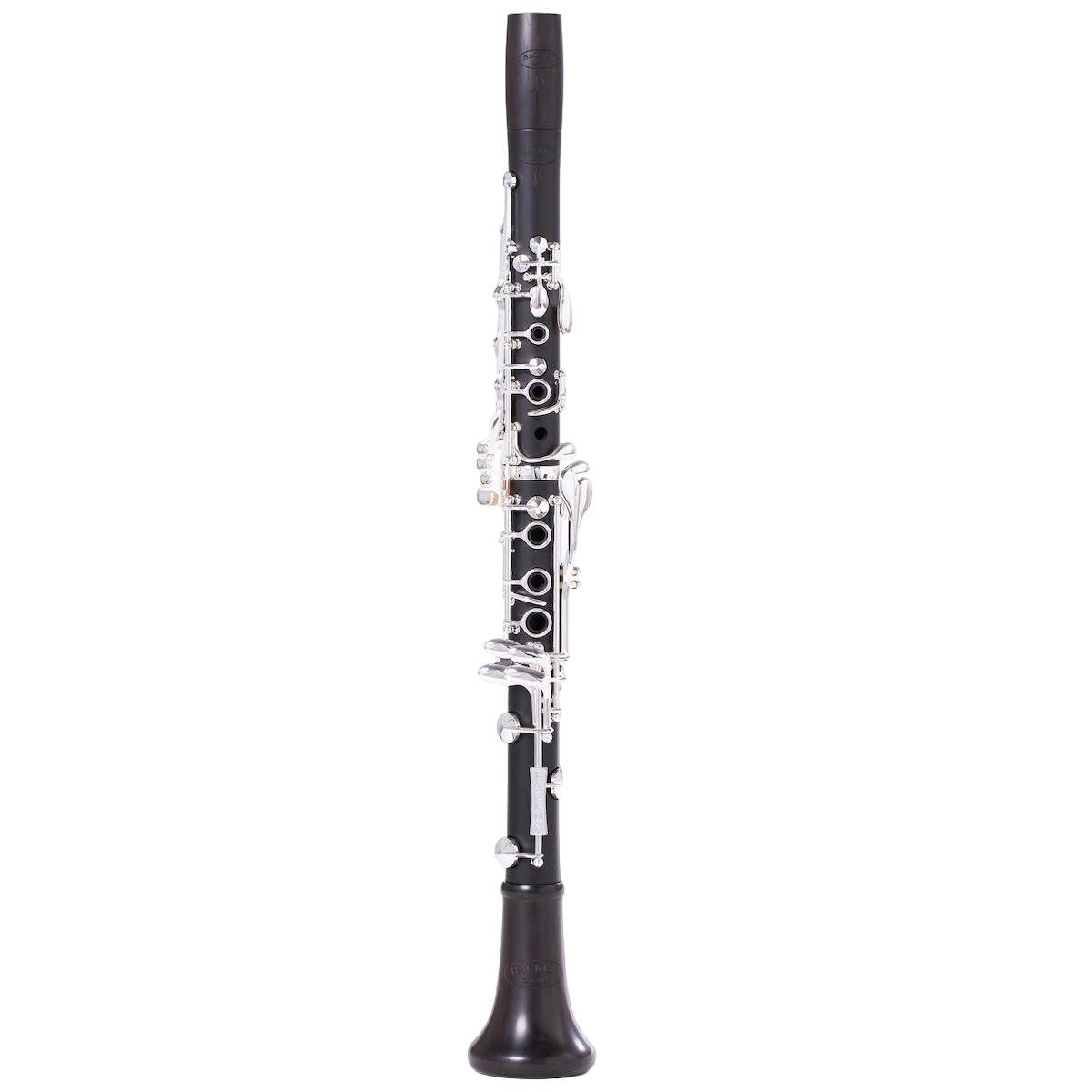 Backun Beta Bb Clarinet Silver Keys