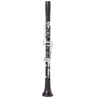 Backun Beta Bb Clarinet Silver Keys