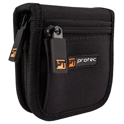 Protec A220ZIP Trumpet/Small Brass Mouthpiece Pouch–2 Piece (Nylon)