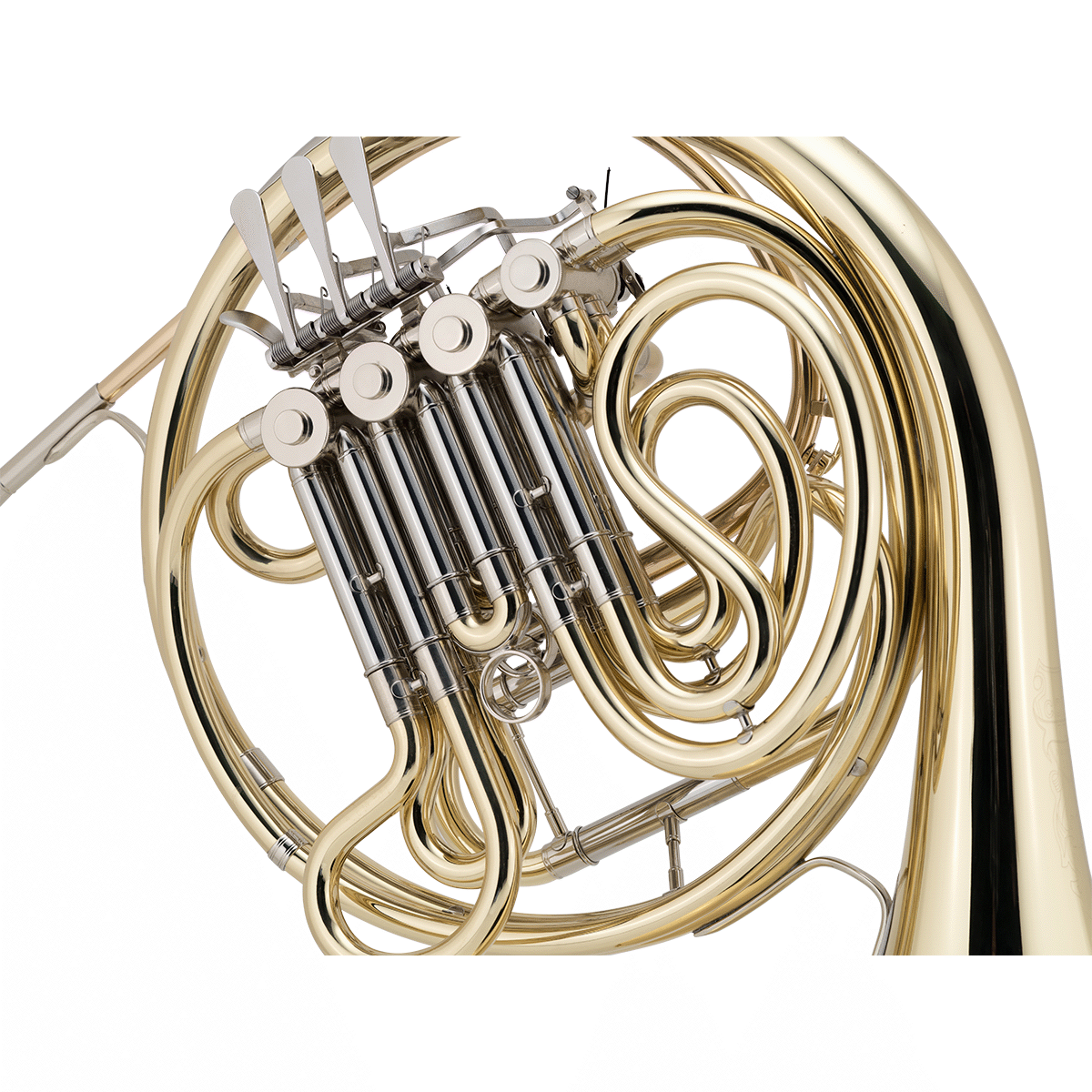 Conn Step-Up 7D Double French Horn
