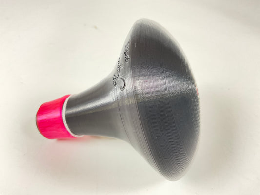 Demo Rejano Trumpet Practice Mute Blush (pink) Gen 1 [41800]