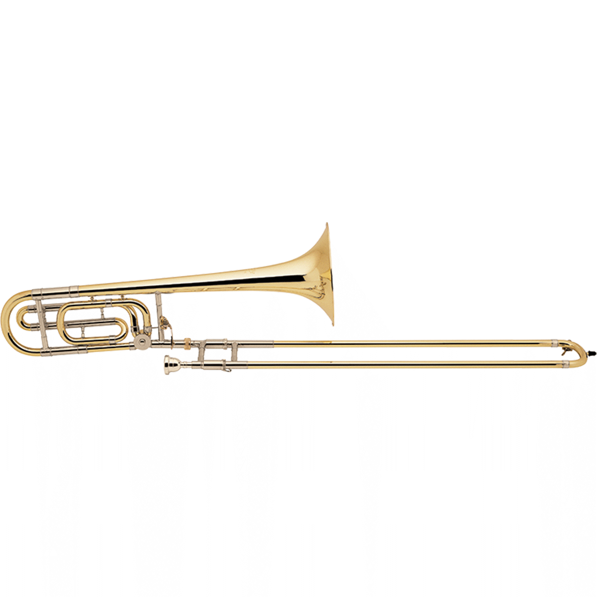 Bach 36B Tenor Trombone Closed Wrap Yellow Brass