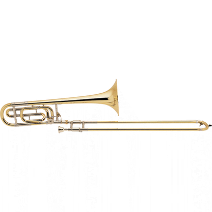 Bach 36B Tenor Trombone Closed Wrap Yellow Brass