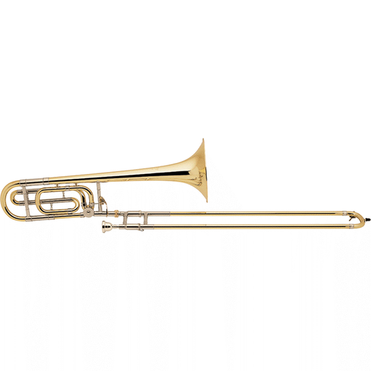 Bach 36B Tenor Trombone Closed Wrap Yellow Brass