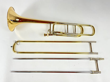 Demo Bach 42BOG Bb/F Tenor Trombone (SN: 229391)