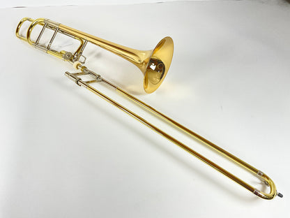 Demo Bach 42BOG Bb/F Tenor Trombone (SN: 229154)