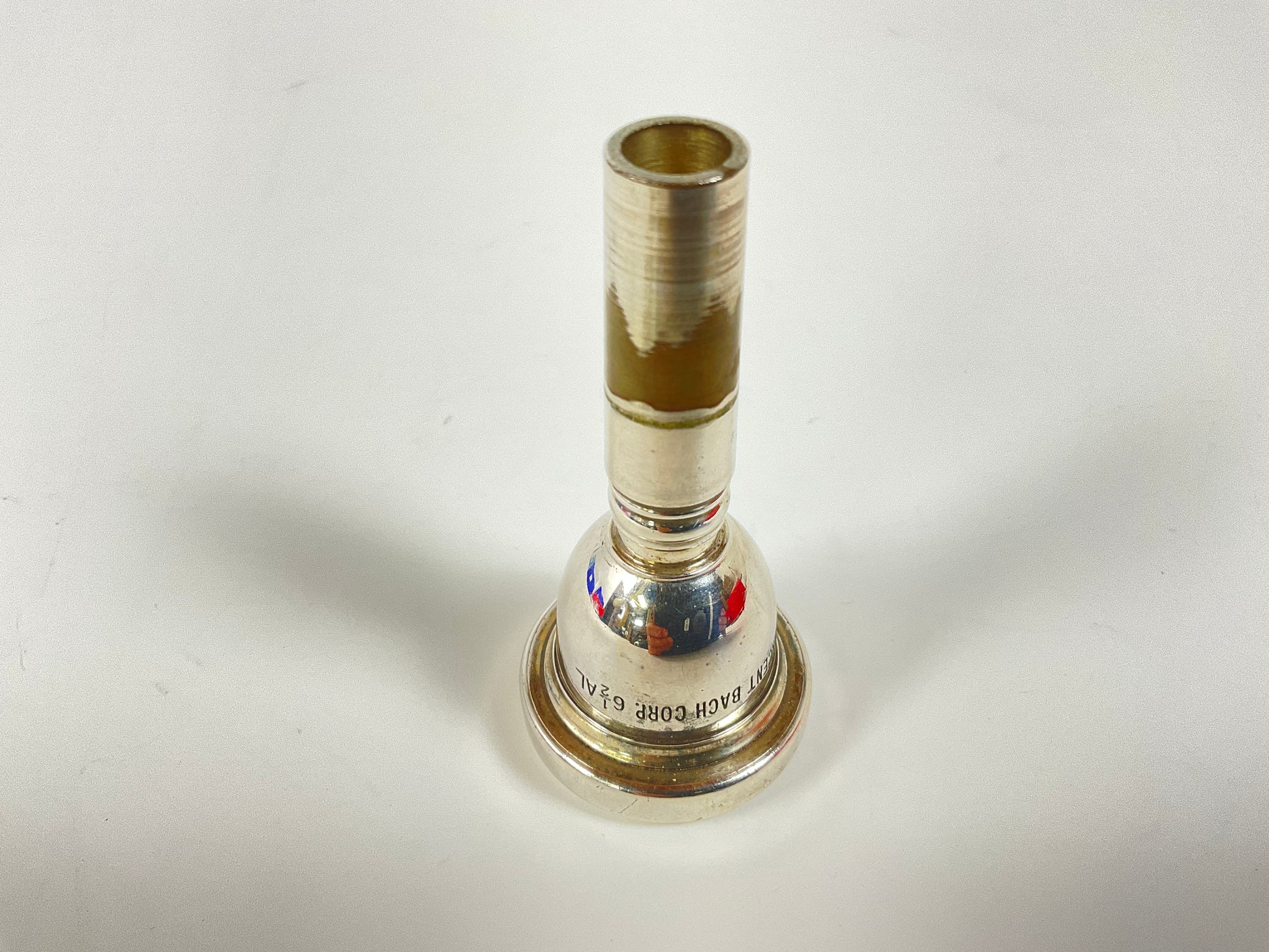 Used Bach 6 1/2AL Large Shank Trombone [40683]