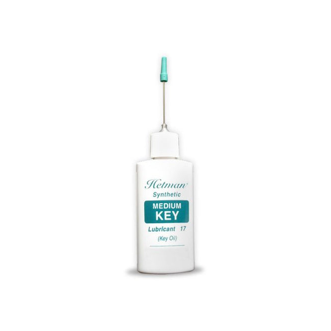Hetman Key Lubricants Medium