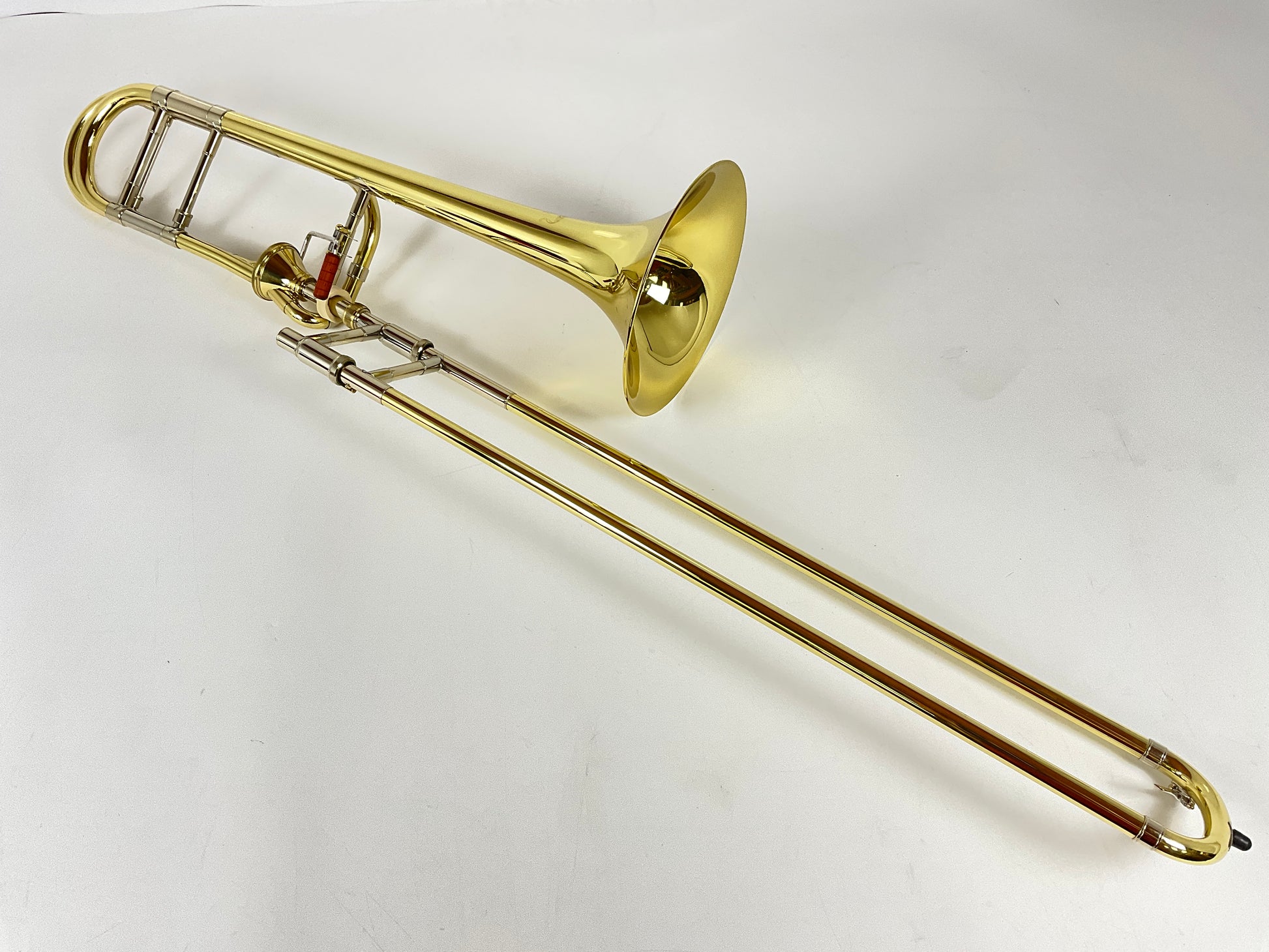 Used Bach 42AF Bb/F Tenor Trombone (SN: 226570)