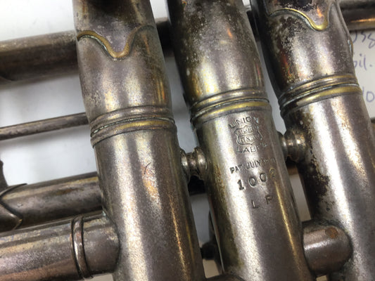 Used CW Osgood A Cornet