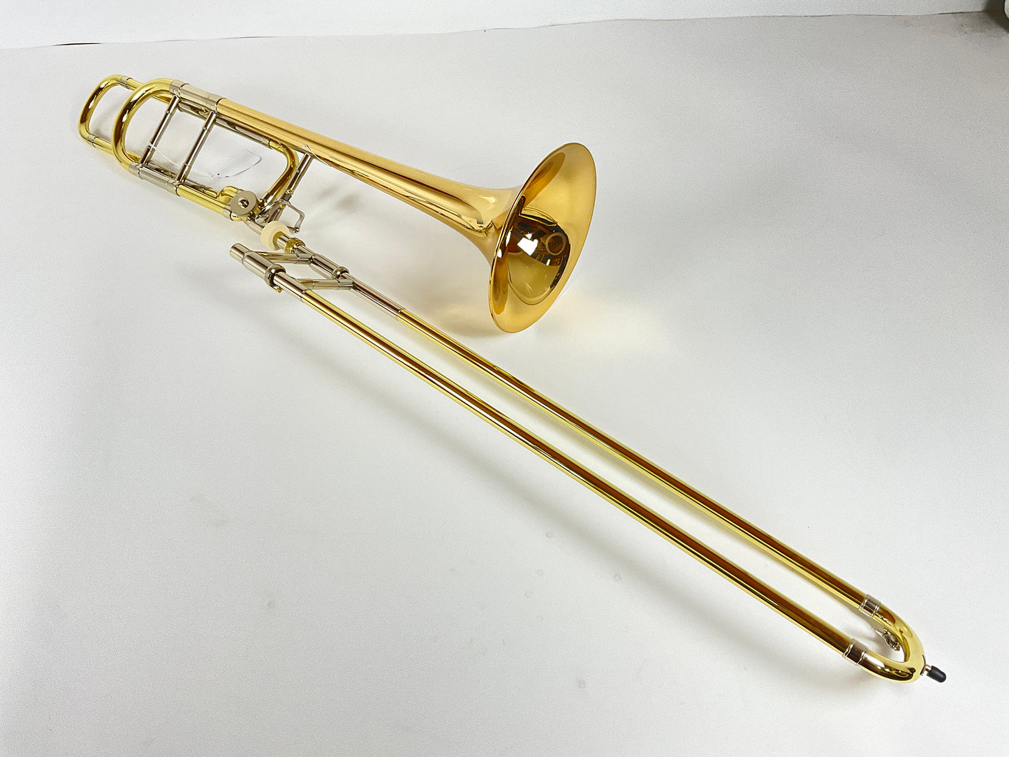 Demo Bach 42BOG Bb/F Tenor Trombone (SN: 229183)