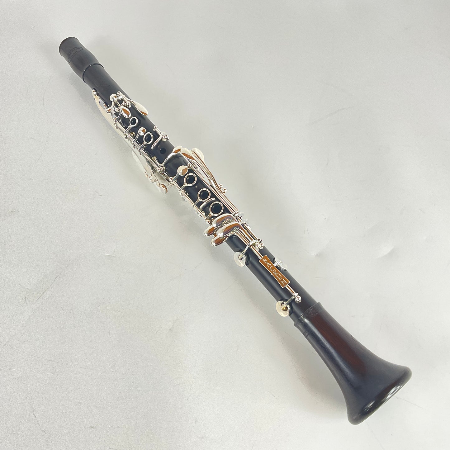 Demo Backun Q Series Bb Clarinet (SN: Q2-1003)