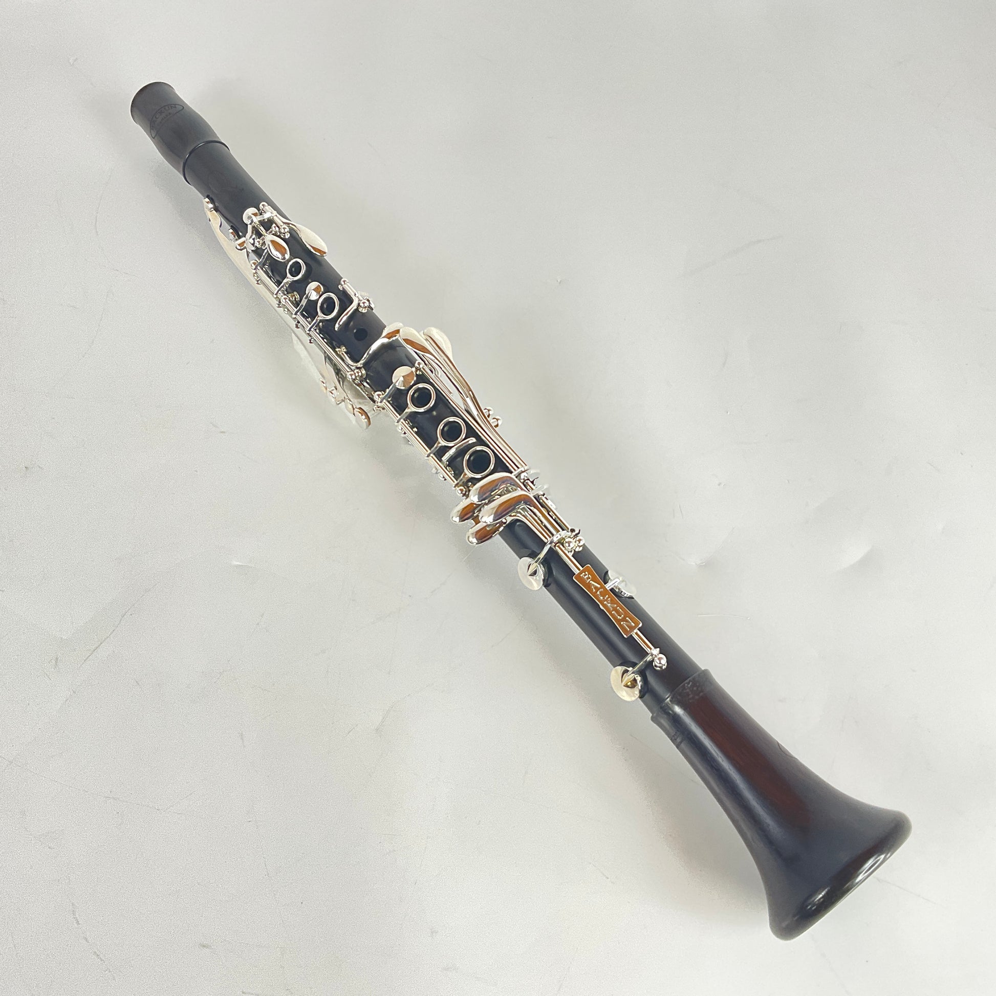 Demo Backun Q Series Bb Clarinet (SN: Q2-1003)