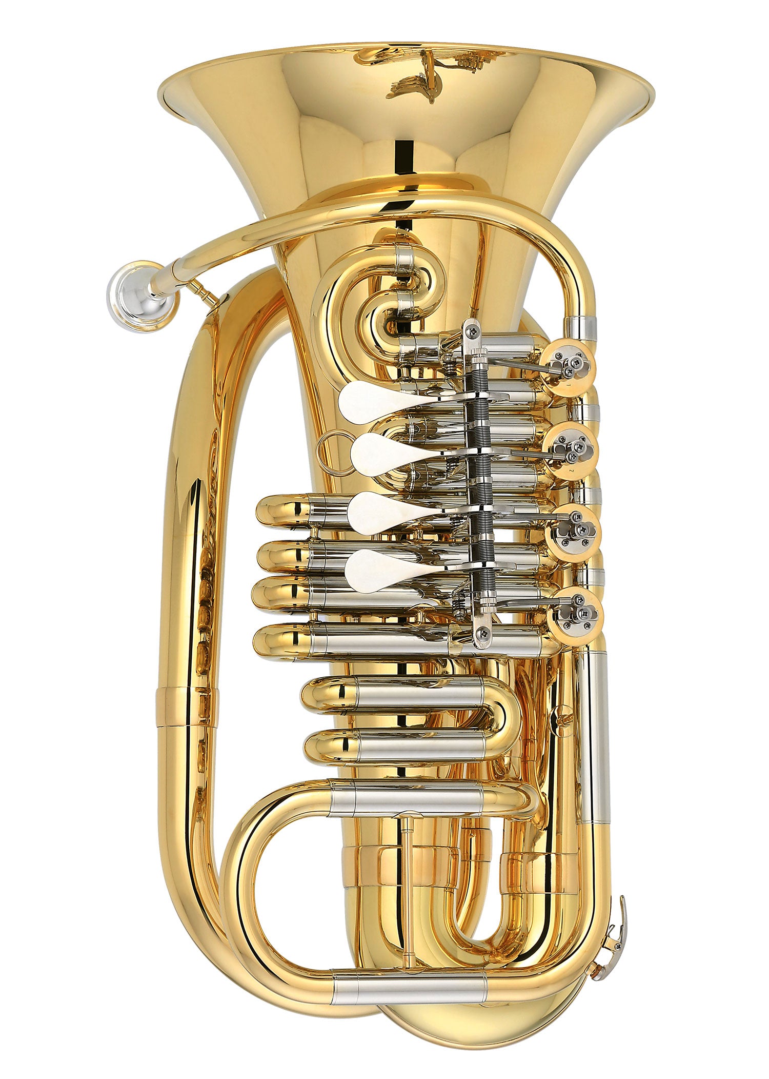 ZO ZTU-800 Series Travel Tubas