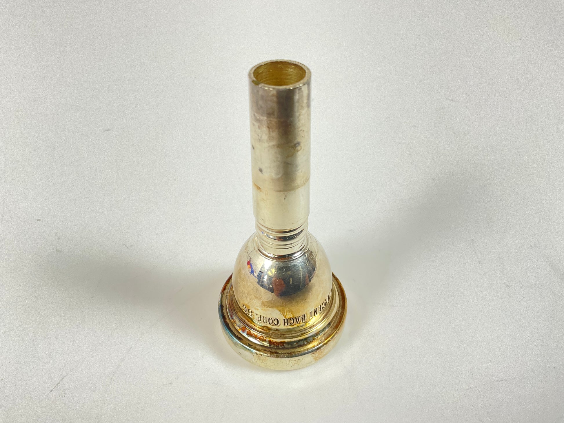 Used Bach Corp. 5G Large Shank Trombone [40791]