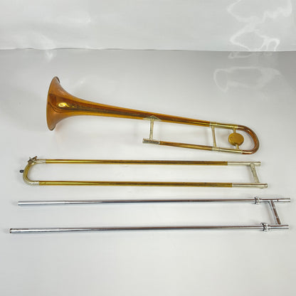 Used Conn 4H Bb Tenor Trombone (SN: 270882)
