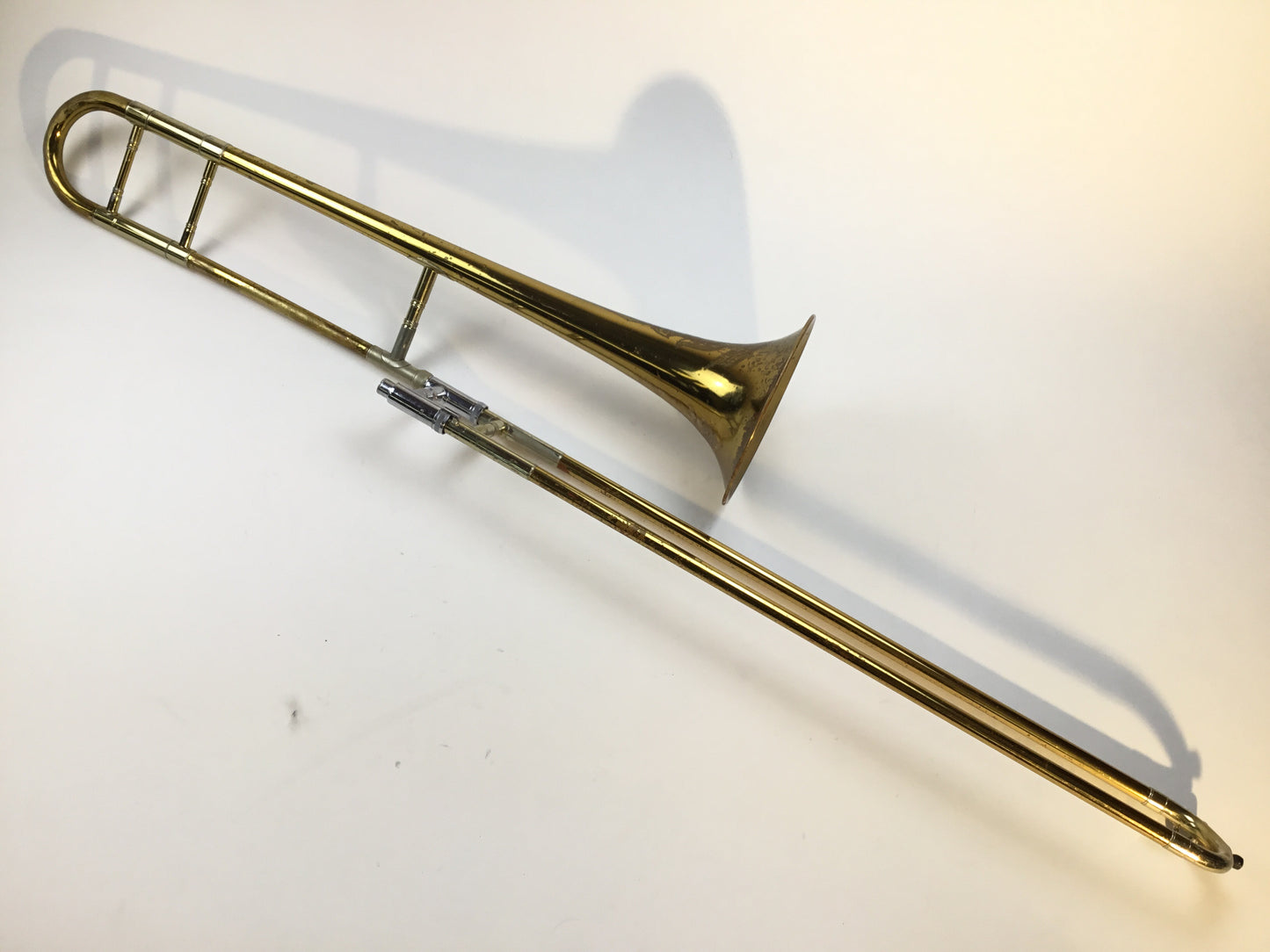 Used Conn 30H Bb Tenor Trombone (SN: 337502)