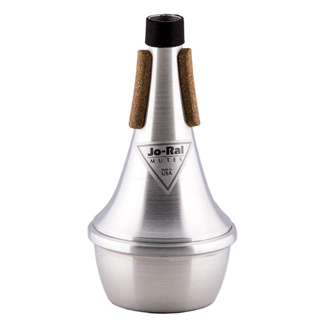 Jo-Ral Trumpet Straight Mute Aluminum TPT1A