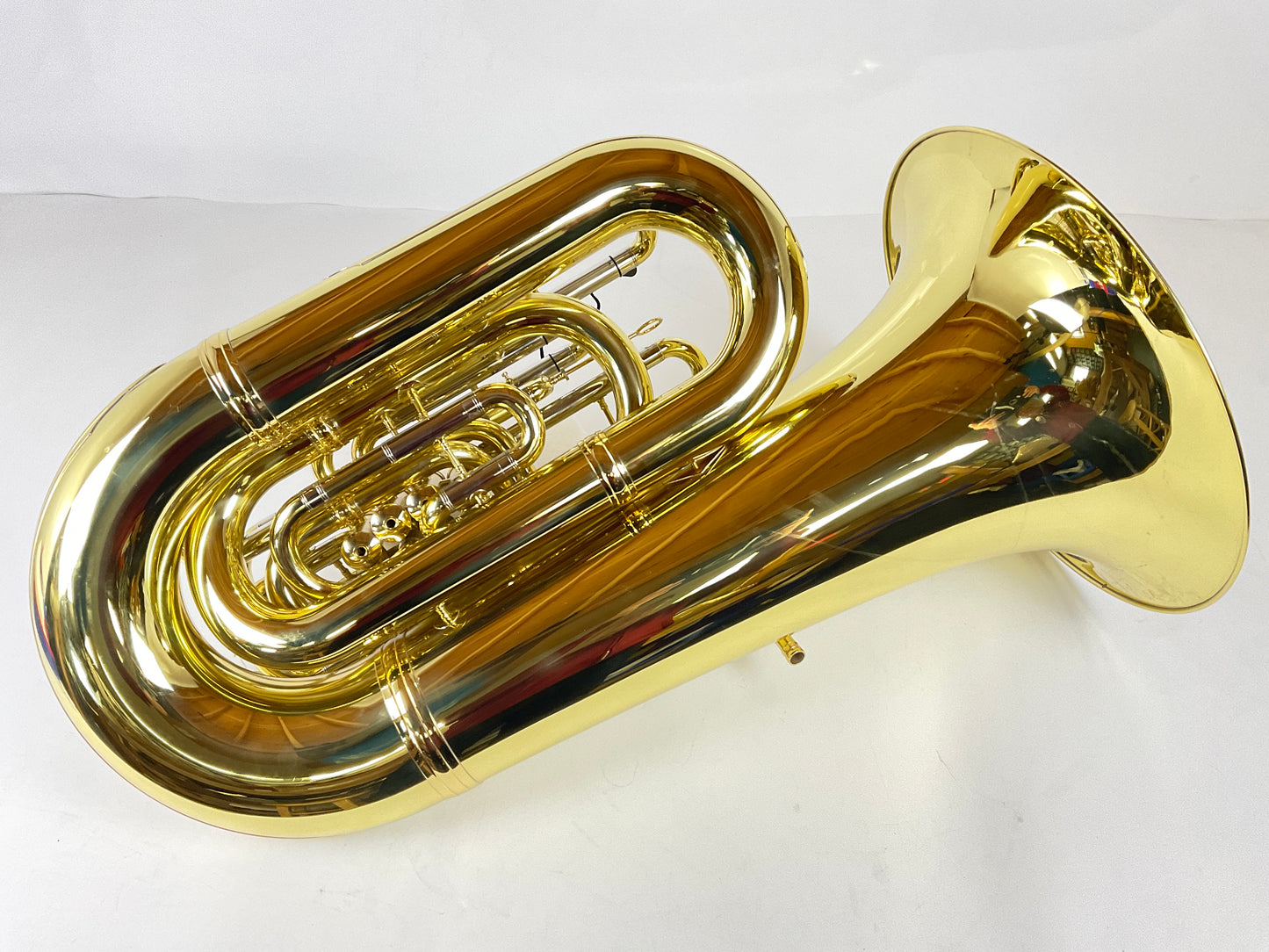 Demo Eastman EBC836 CC tuba (SN: Y2400059)