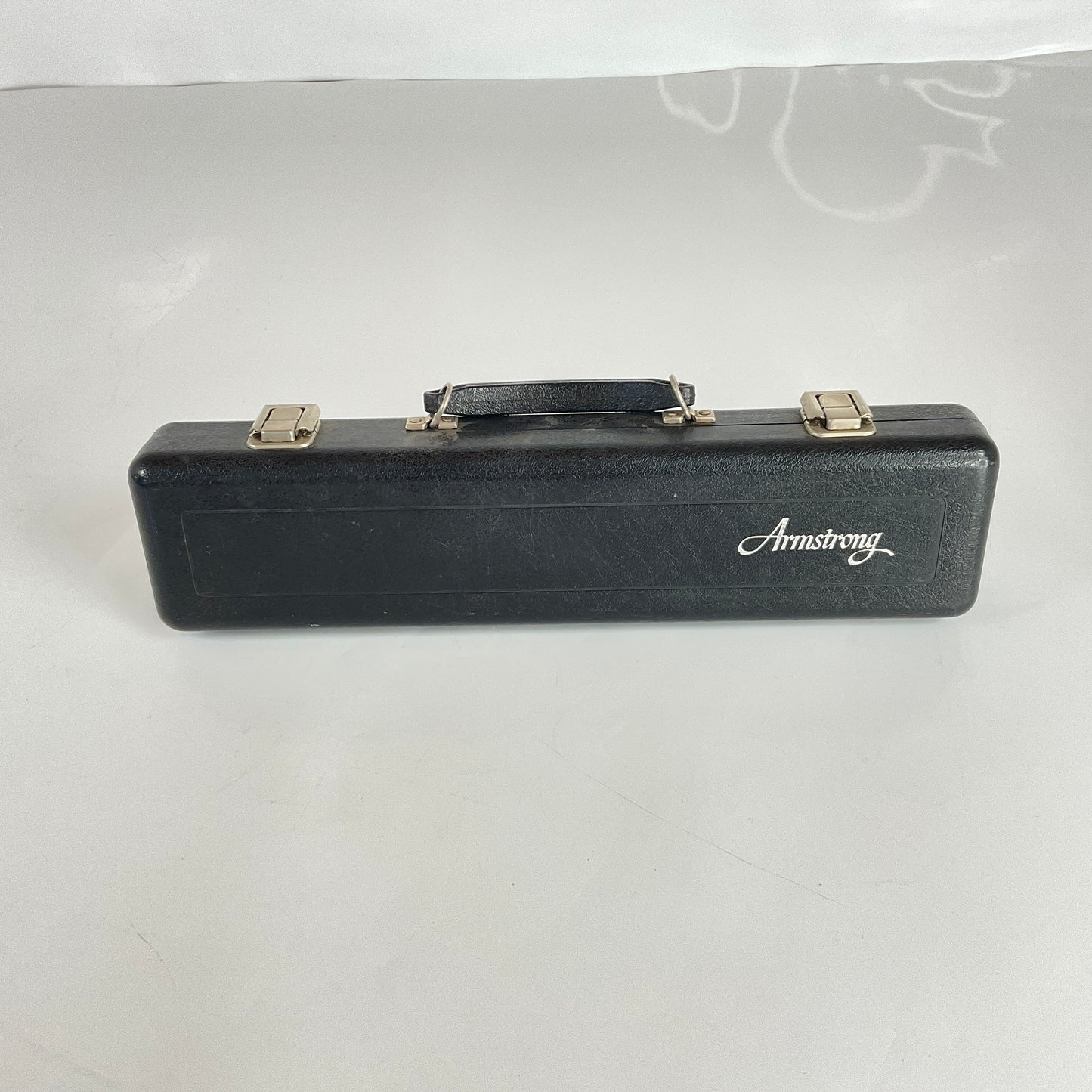 Used Bundy Flute (SN:545185)