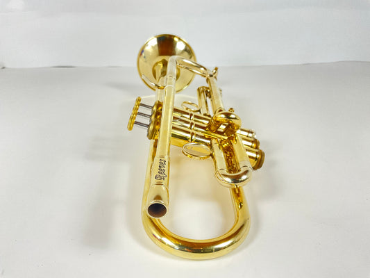 Used Stomvi V Raptor Bb Trumpet (SN: 0219346)