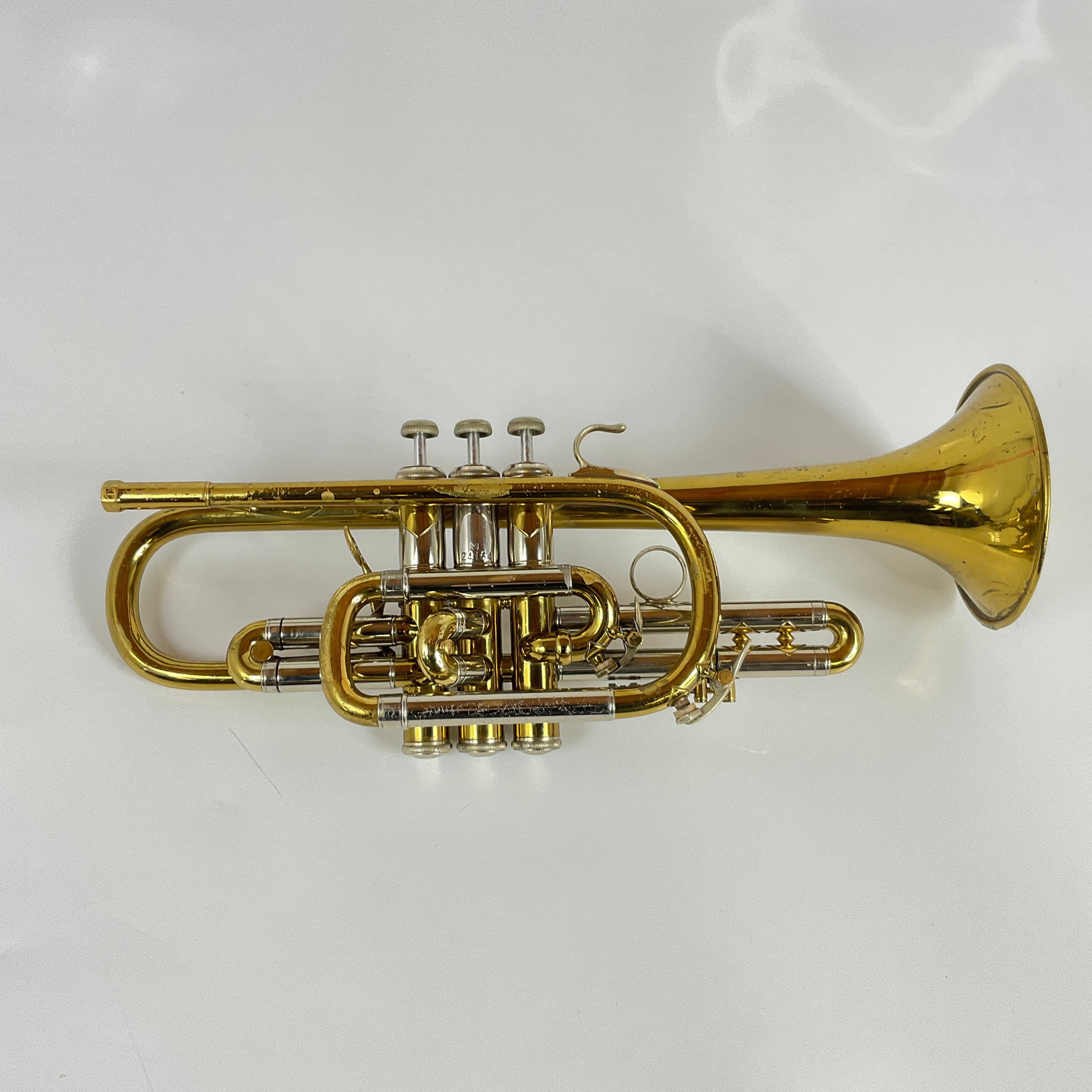 Used Bach 181 