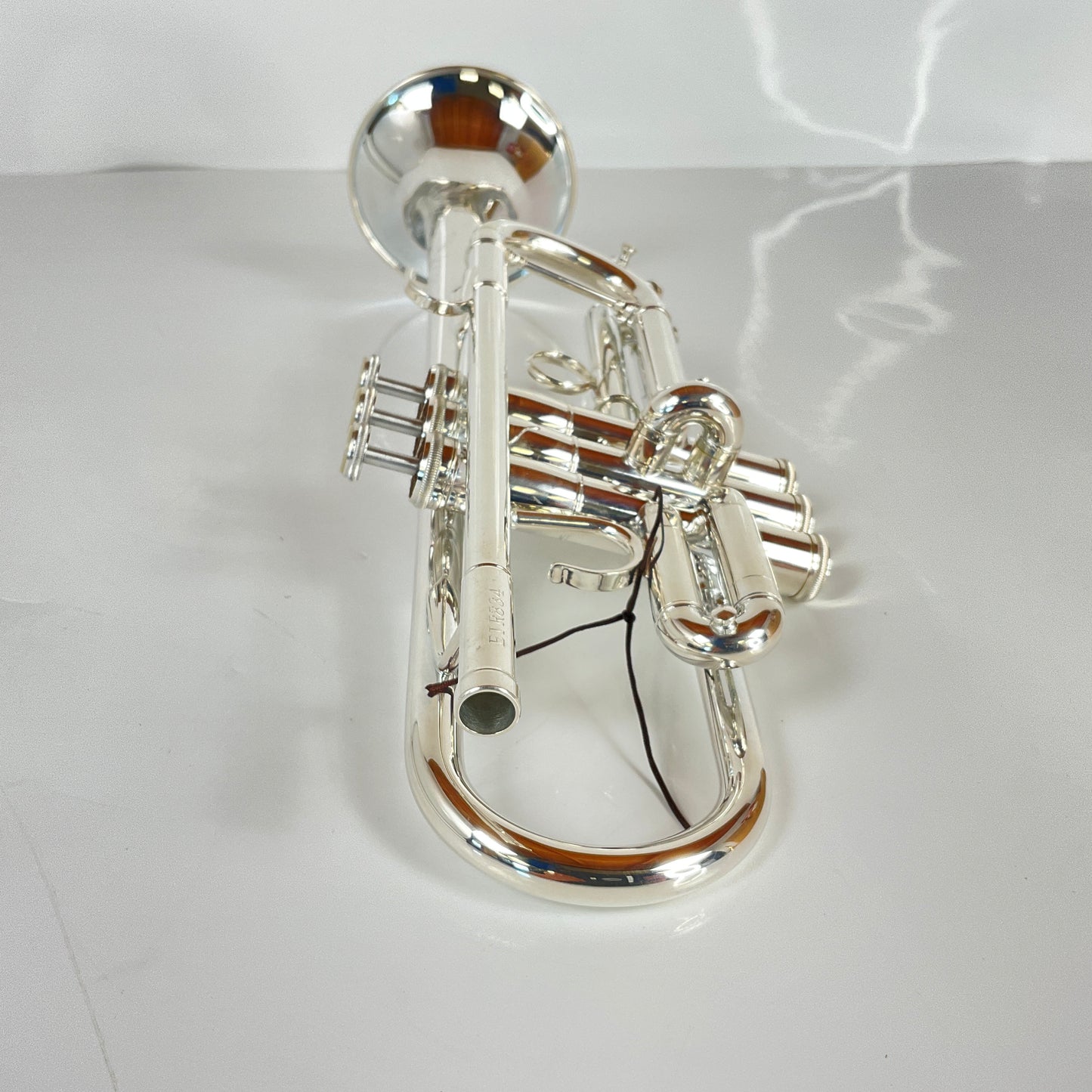 Demo Eastman ETR834S C Trumpet (SN: F2003326)