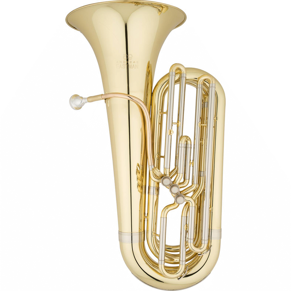 Eastman EBB234 Student BBb Tuba Lacquer