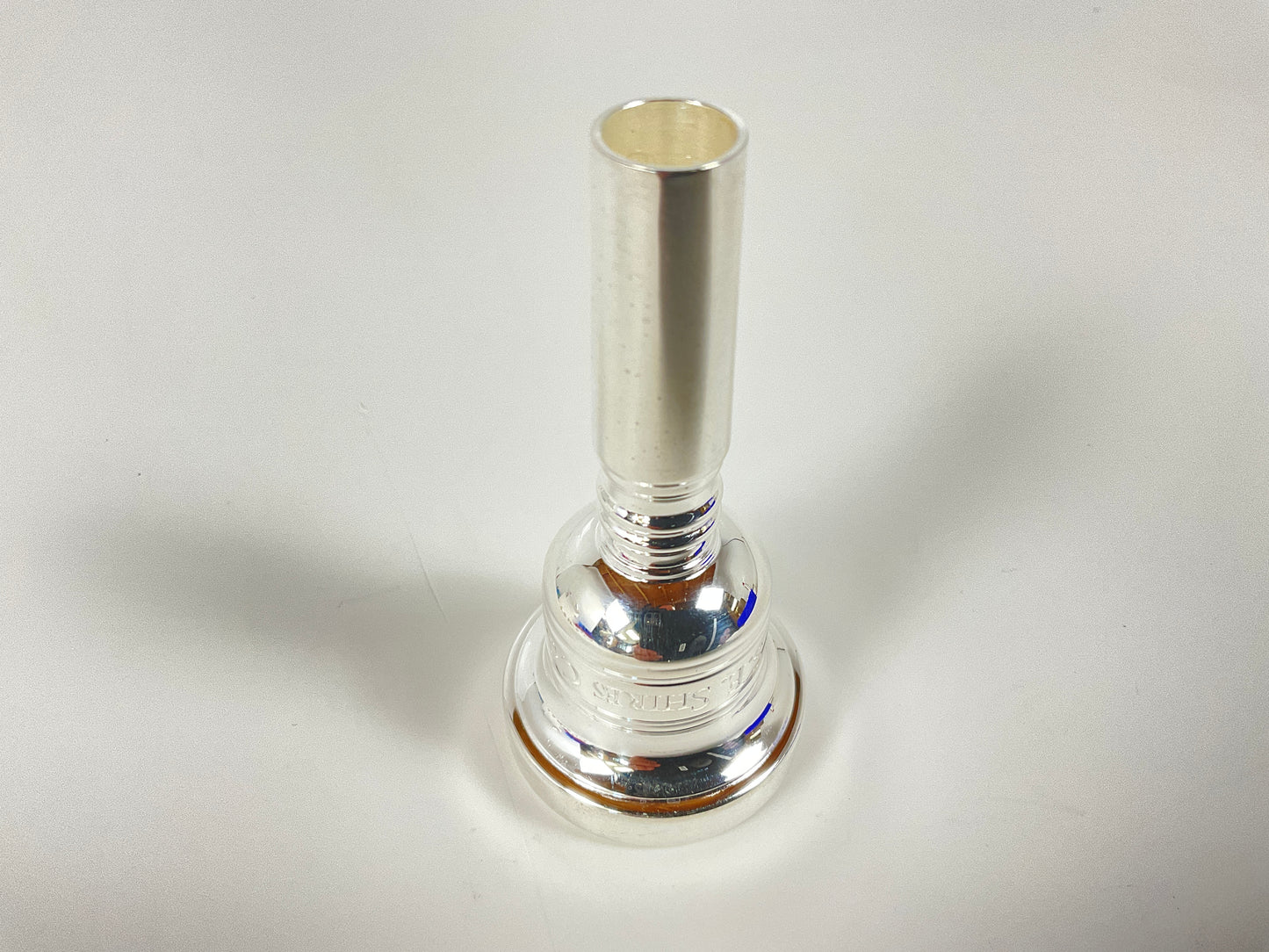Demo S. E. Shires Colin Williams Large Shank Trombone [39592]