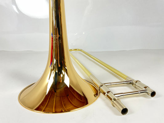 Demo Bach 42BG Bb/F Tenor Trombone (SN: 229397)