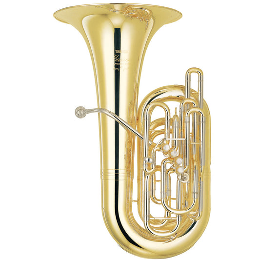 Yamaha Custom CC Tuba YCB-822 Lacquer