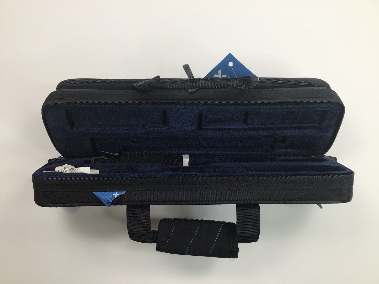 Demo Reunion Blues RBX Flute Case [845]
