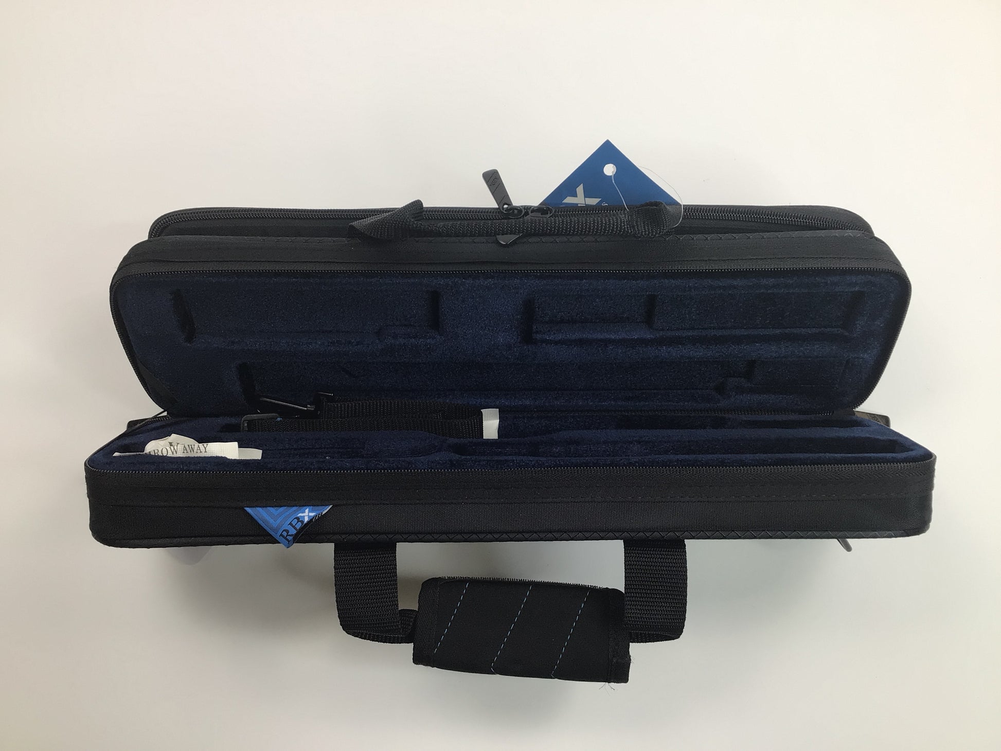 Demo Reunion Blues RBX Flute Case [845]